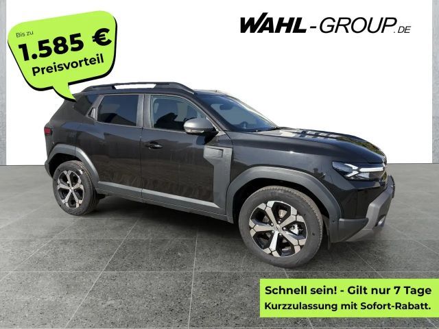 Dacia Duster Hybrid 140