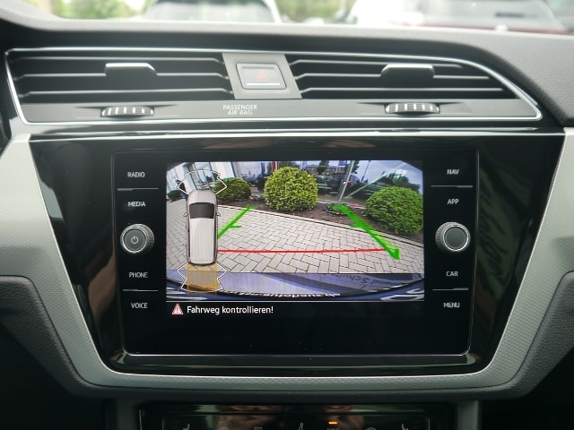 Volkswagen Touran 2.0 TDI DSG Move