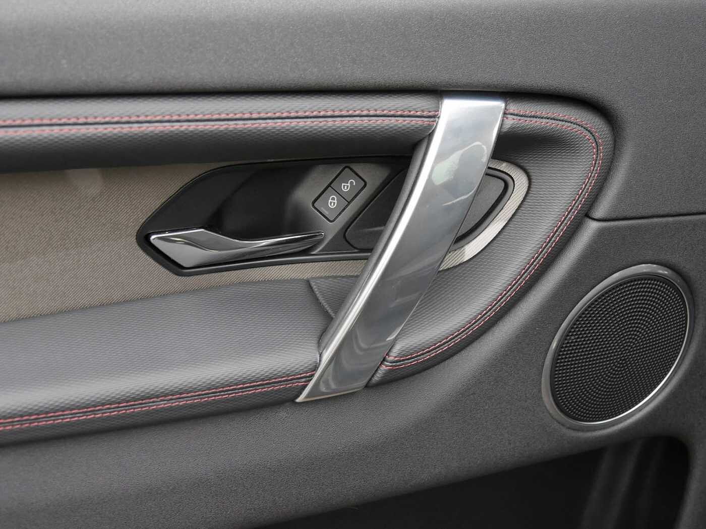 Land Rover Discovery Sport Dynamic R-Dynamic