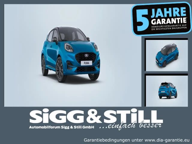 Ford Puma Sound Edition **NEUES MODELL** 360°*iACC*
