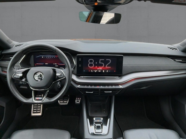 Skoda Octavia 2.0 TSI Combi RS