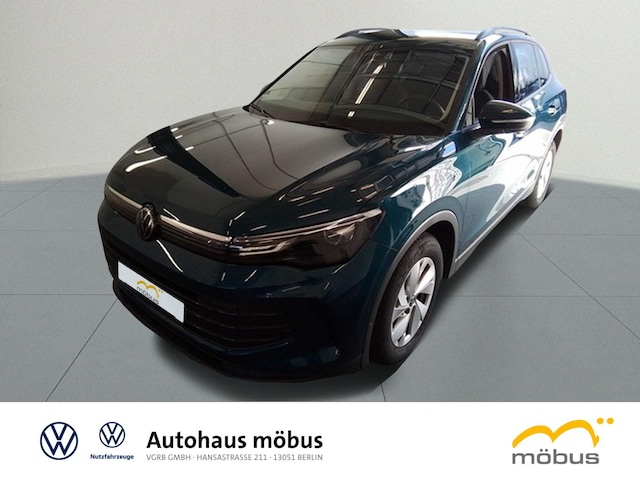 Volkswagen Tiguan 1.5 eTSI DSG