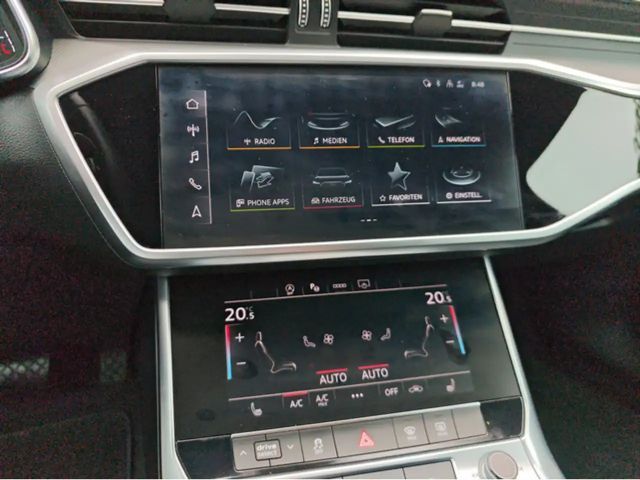 Audi A6 2.0 TFSI Avant Quattro S-Tronic Sport