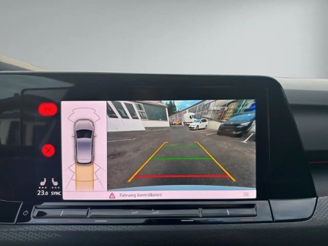 Volkswagen Golf GTI Golf VIII