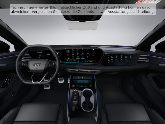 Audi A6 Avant Quattro S-Tronic