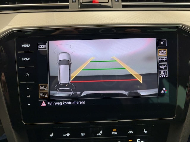 Volkswagen Passat GTE Variant