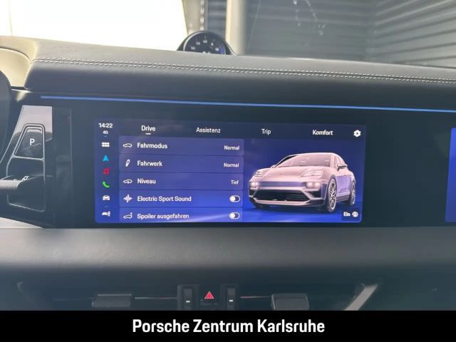Porsche Macan 4S