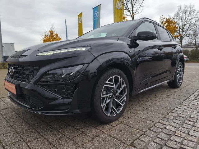 Hyundai Kona 1.0 Hybrid N Line T-GDi