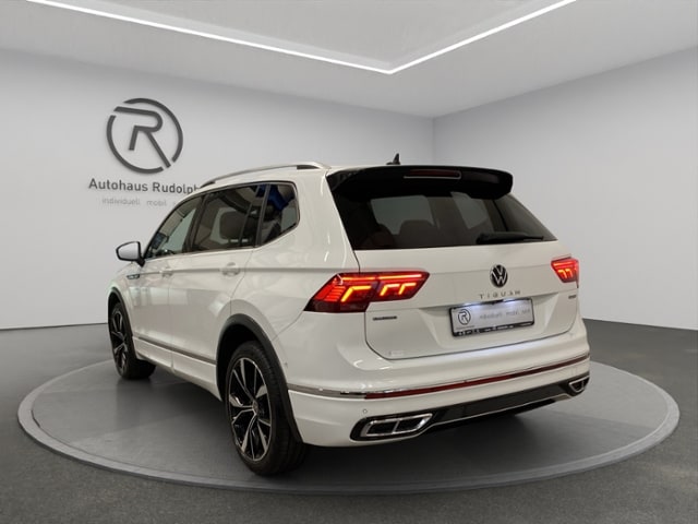 Volkswagen Tiguan 2.0 TDI 4Motion Allspace DSG