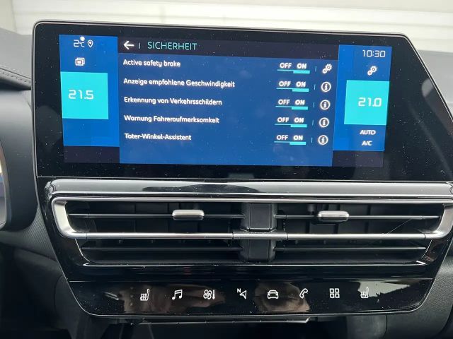 Citroën C5 Aircross Hybrid Pack Shine