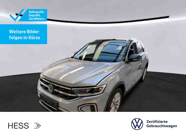 Volkswagen T-Roc 1.0 TSI Style