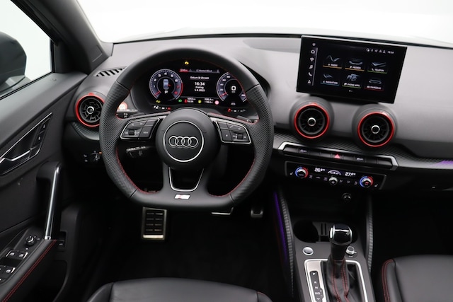 Audi Q2 35 TFSI S-Line S-Tronic