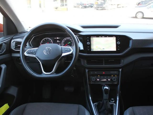 Volkswagen T-Cross 1.0 TSI DSG Style