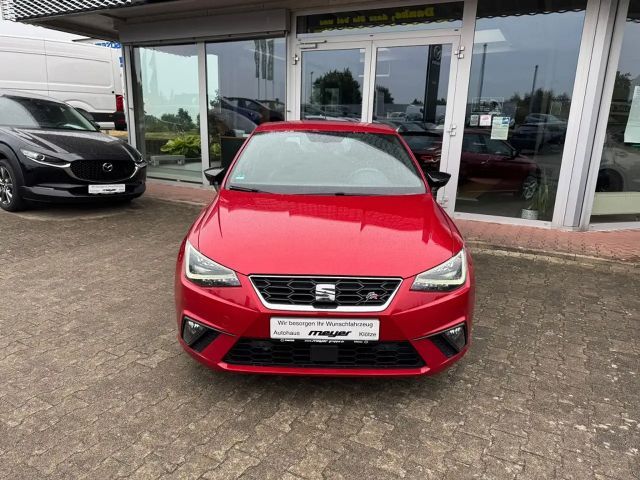 Seat Ibiza 1.0 TSI FR-lijn