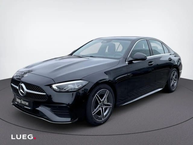Mercedes-Benz C 200 AMG Line Sedan