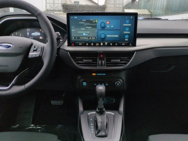 Ford Focus Titanium Wagon