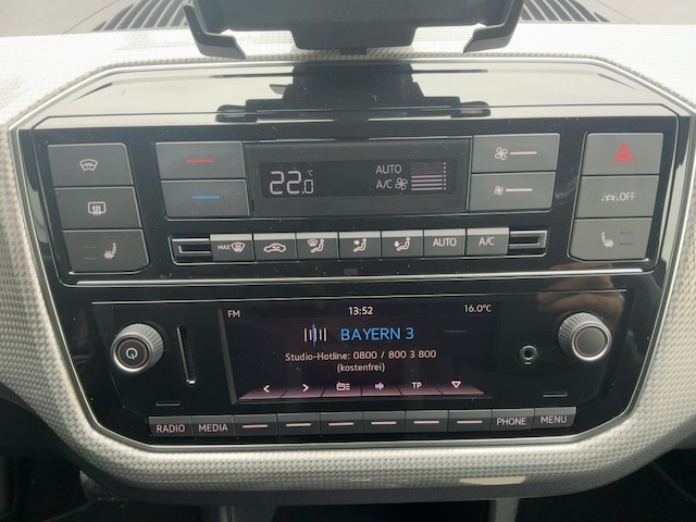 Volkswagen e-up! e-up! EDITION Rüfakam*Ambiente*Climatr.