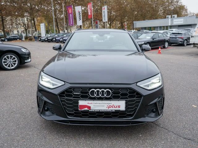 Audi A4 40 TDI Quattro S-Line