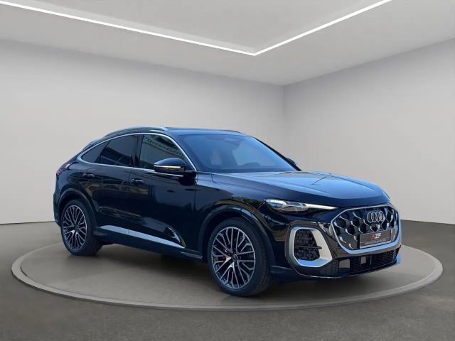 Audi SQ5 S-Tronic