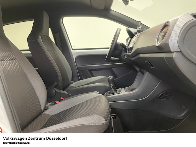 Volkswagen up! 1.0 48 kW Rückfahrkamera Sitzheizung