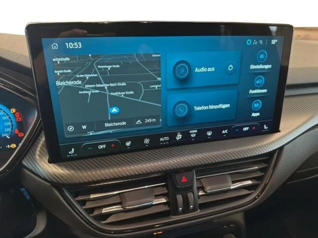 Ford Kuga Hybrid ST Line