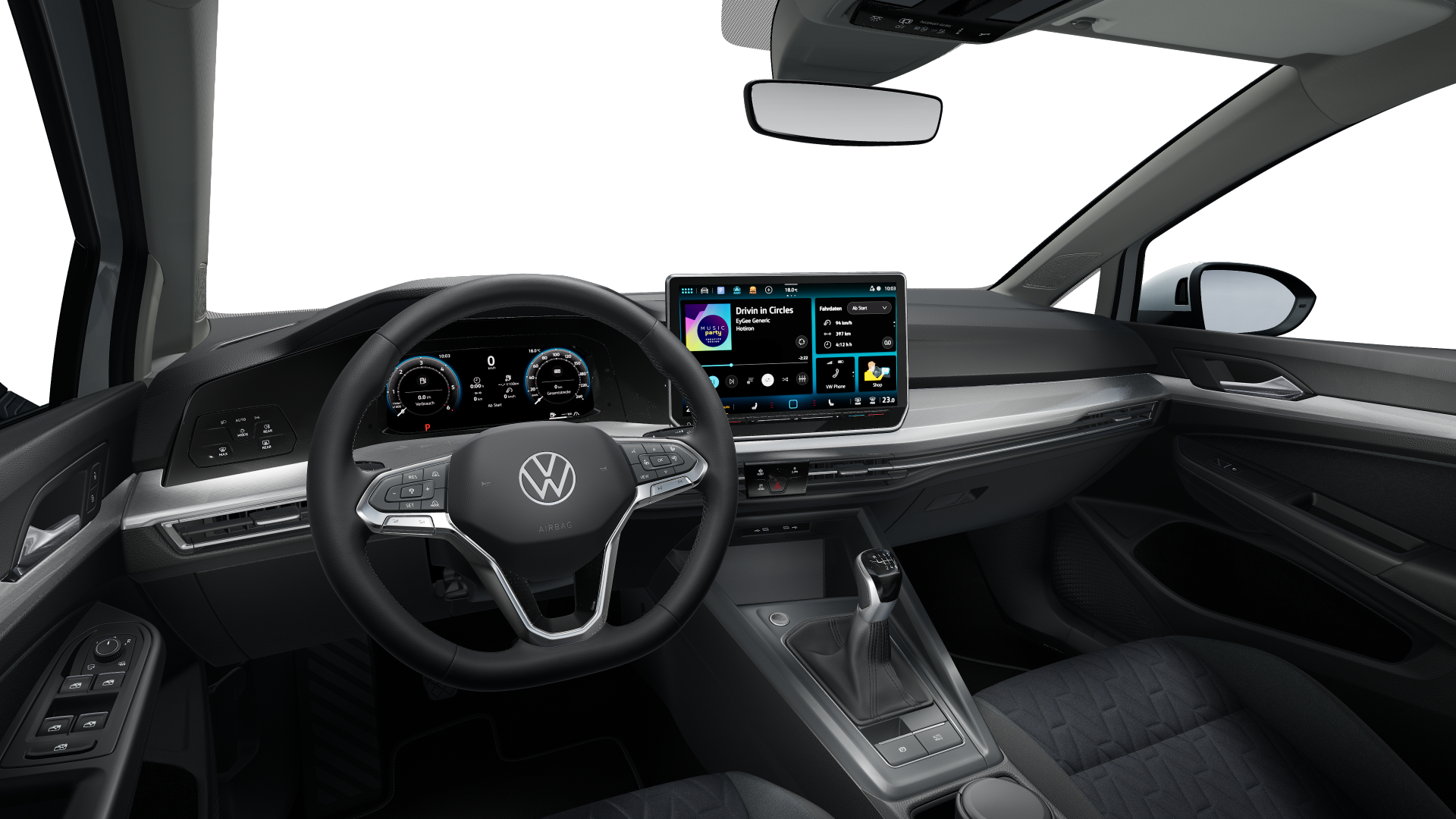 Volkswagen Golf Golf VIII