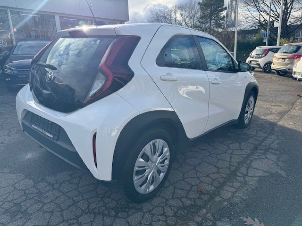 Toyota Aygo X 5-deurs Basis