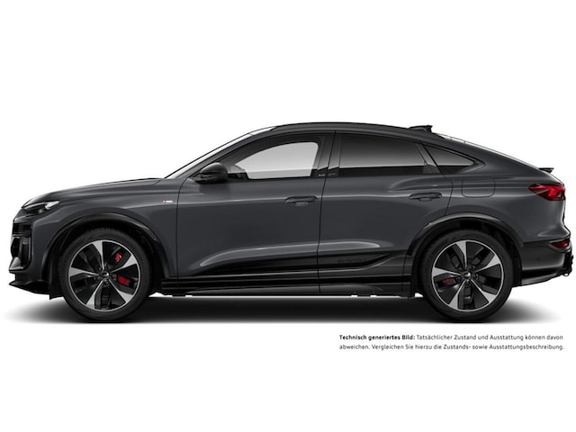 Audi Q6 e-tron Sportback