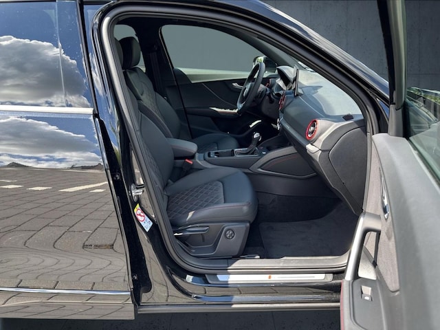 Audi SQ2 Quattro S-Tronic