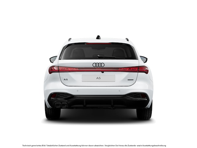 Audi A5 Avant Quattro S-Tronic