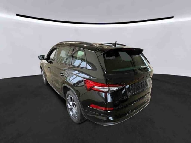Skoda Kodiaq 2.0 TDI 4x4