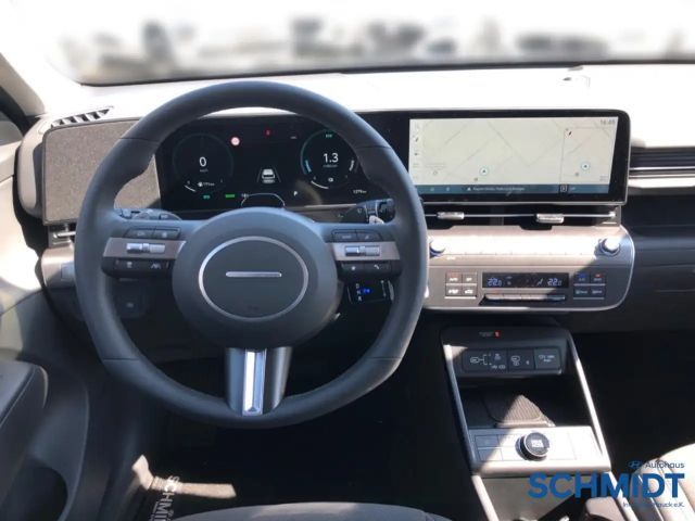 Hyundai Kona Hybrid Prime