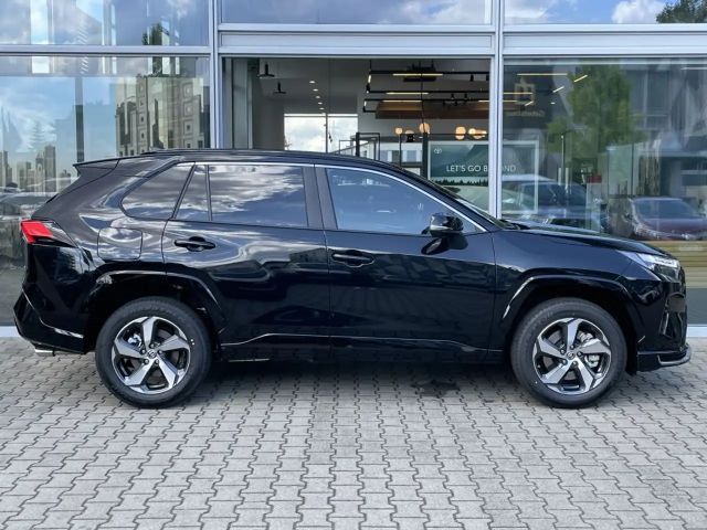 Toyota RAV4 Hybride Plug-in