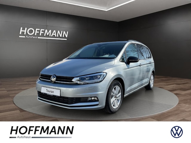 Volkswagen Touran DSG Highline