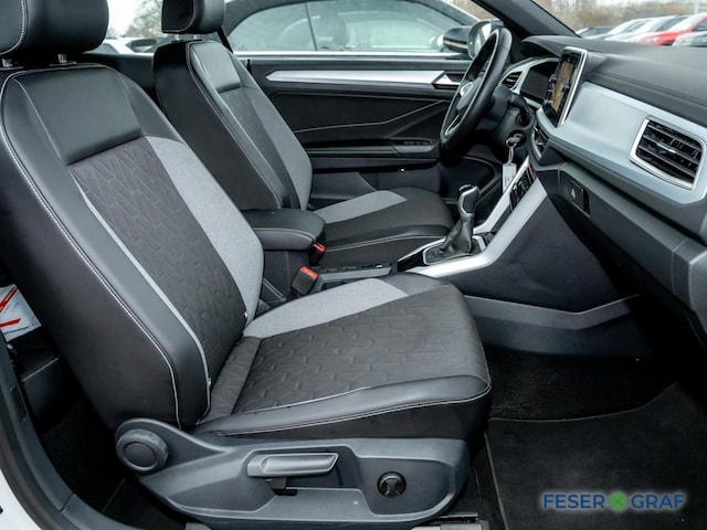 Volkswagen T-Roc 1.0 TSI Cabriolet