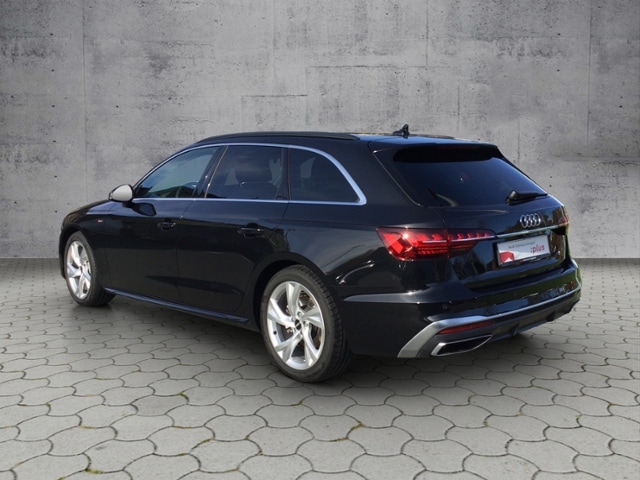 Audi A4 40 TDI Avant Quattro S-Line S-Tronic