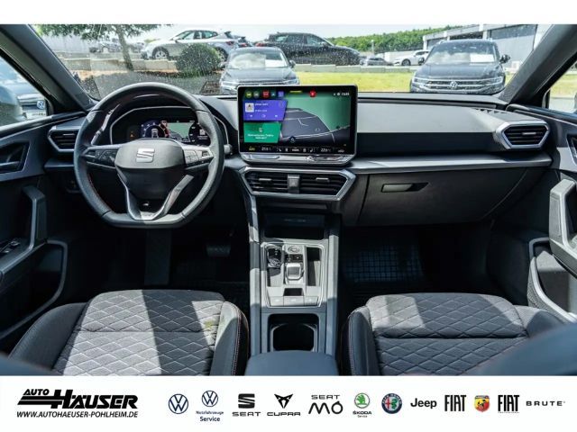 Seat Leon 1.5 eTSI DSG FR-lijn