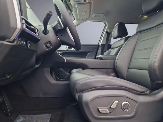 Hyundai Santa Fe Vierwielaandrijving