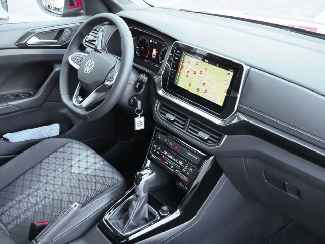 Volkswagen T-Cross 1.0 TSI DSG R-Line