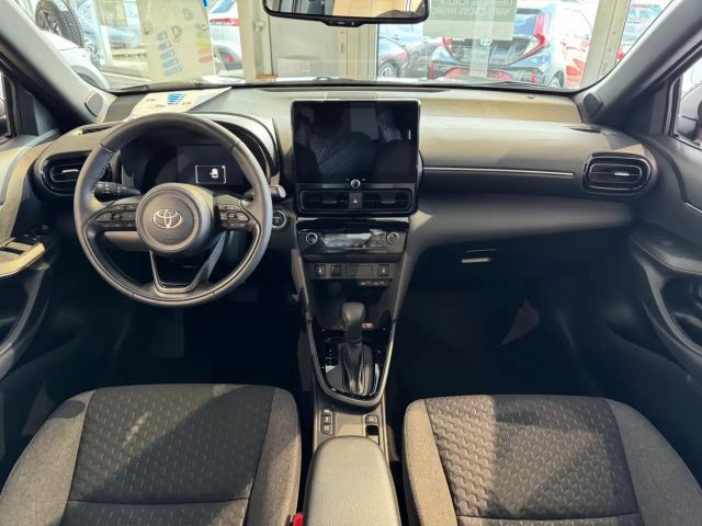 Toyota Yaris Cross Hybride