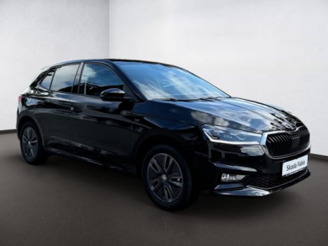 Skoda Fabia 1.0 TSI