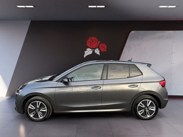 Skoda Fabia 1 0 TSI Navi