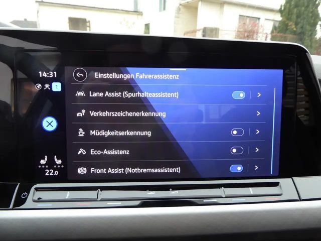 Volkswagen Golf Golf VIII