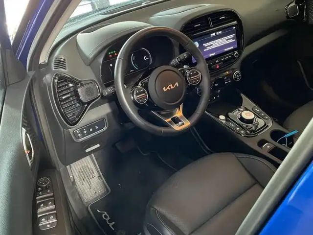 Kia Soul e-Soul