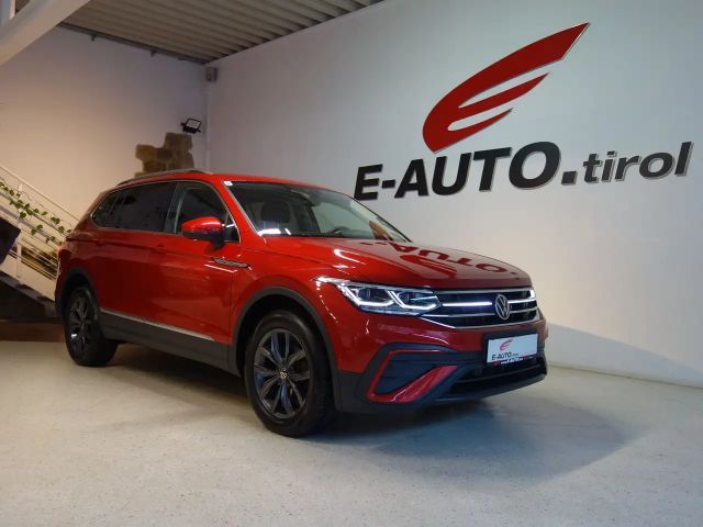 Volkswagen Tiguan Allspace DSG