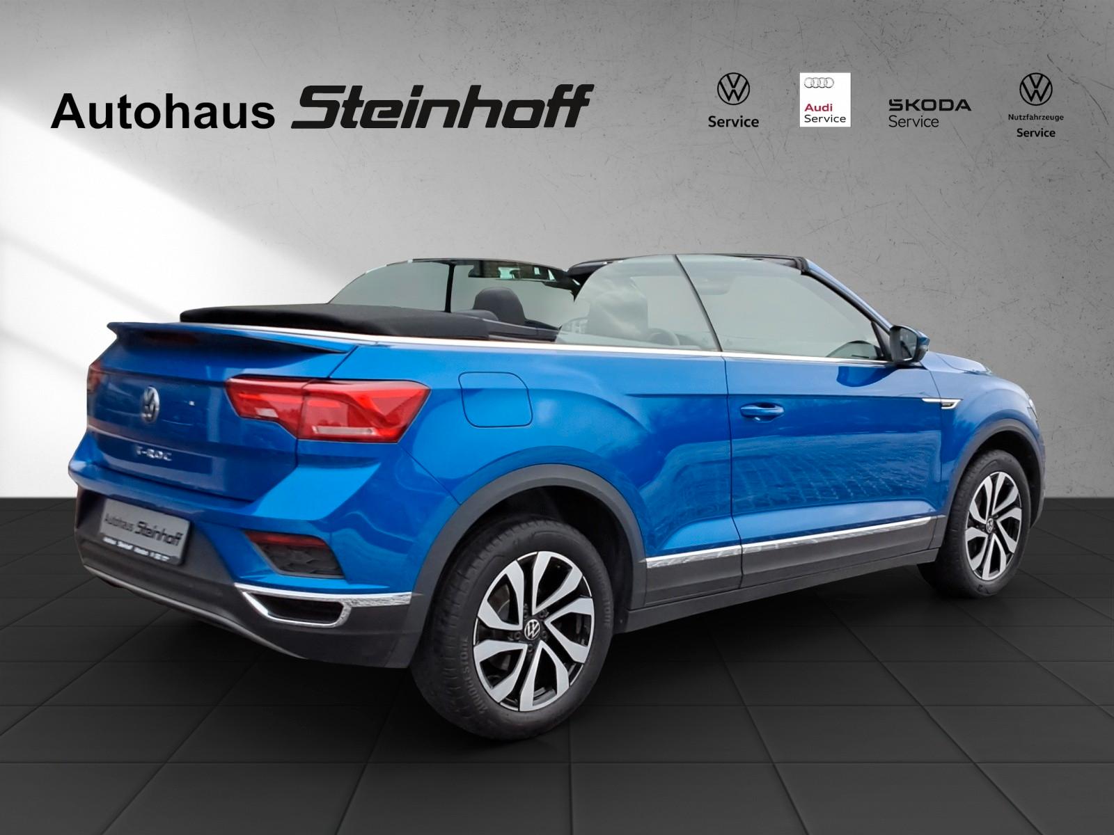 Volkswagen T-Roc Cabriolet DSG