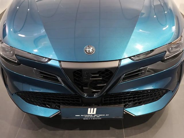 Alfa Romeo Junior Ibrida Speciale