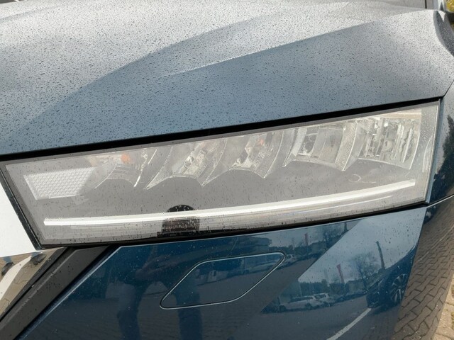 Skoda Octavia 2.0 TDI Clever Combi