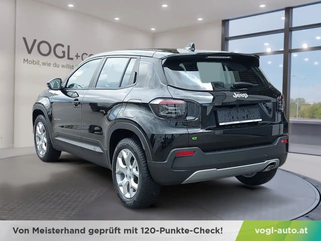 Jeep Avenger Altitude