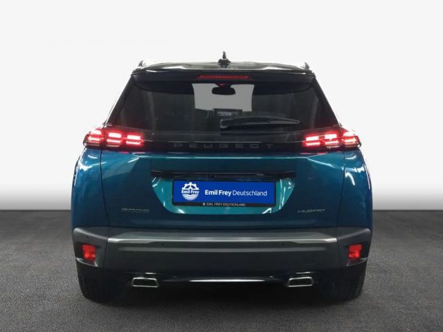 Peugeot 2008 GT-Line Hybrid
